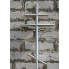Крест на могилу d50.8мм